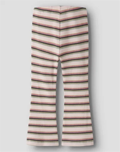 Name it - NMFLaverne Flared Leggings - Lotus
